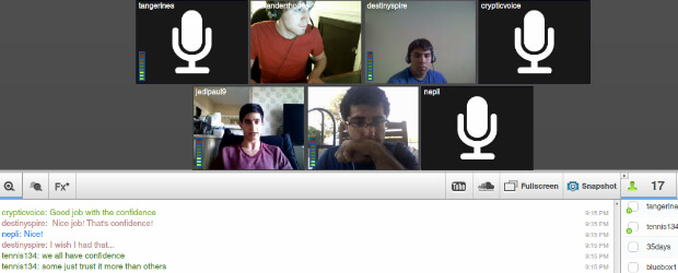 No Fap Web Conference