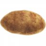 wide potato