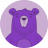 Purple<3Bear