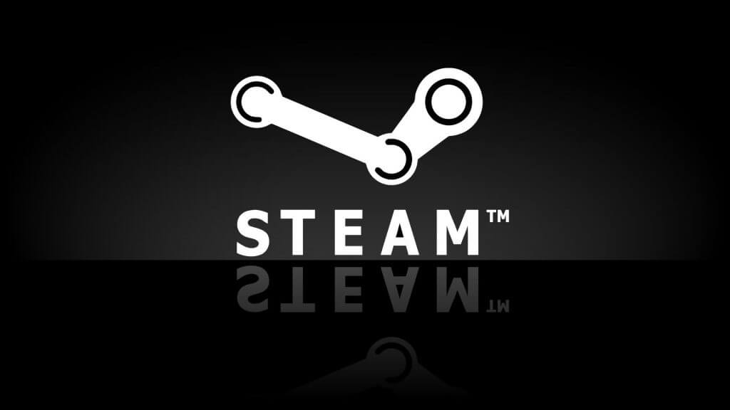 Steam's logo